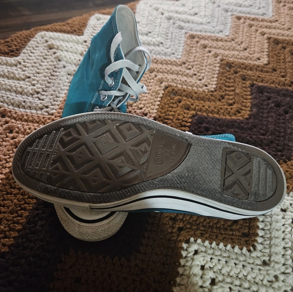 Womens Converse Chuck Taylor - Picture 5 of 5